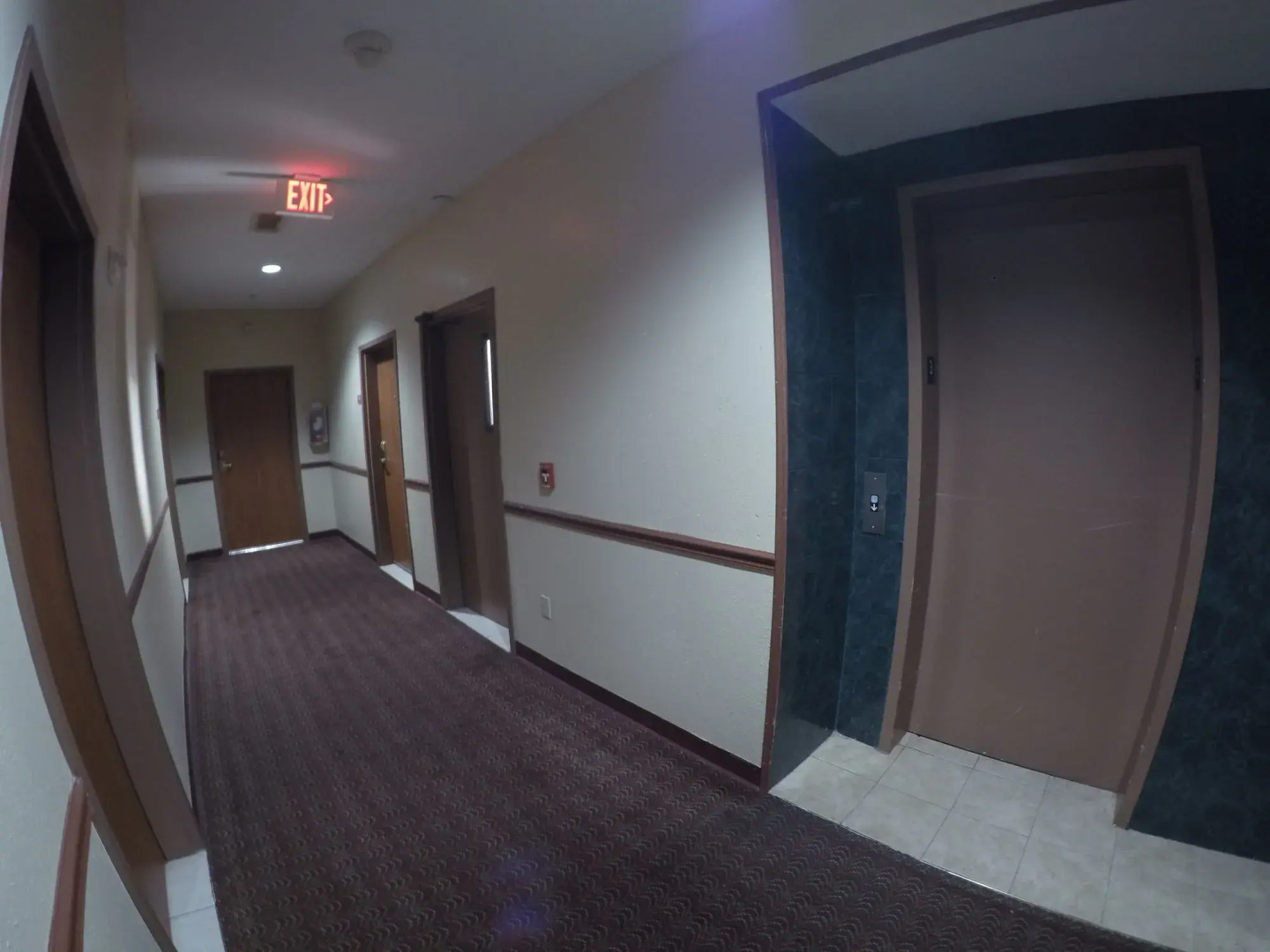 Americas Best Value Inn La Porte