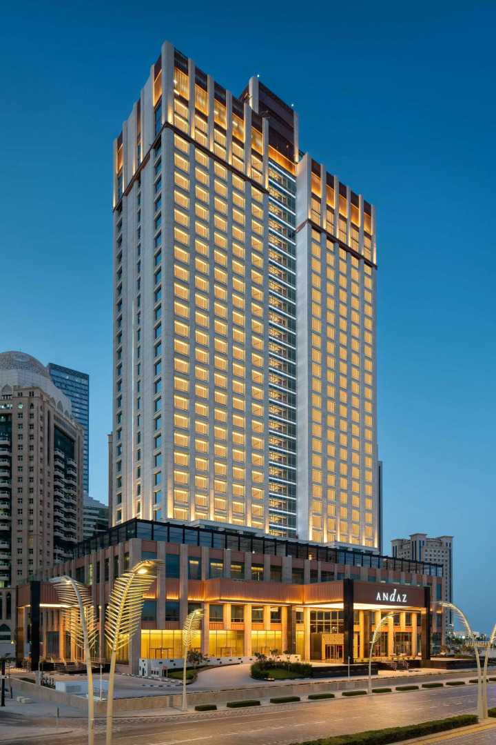 Andaz Doha, By Hyatt