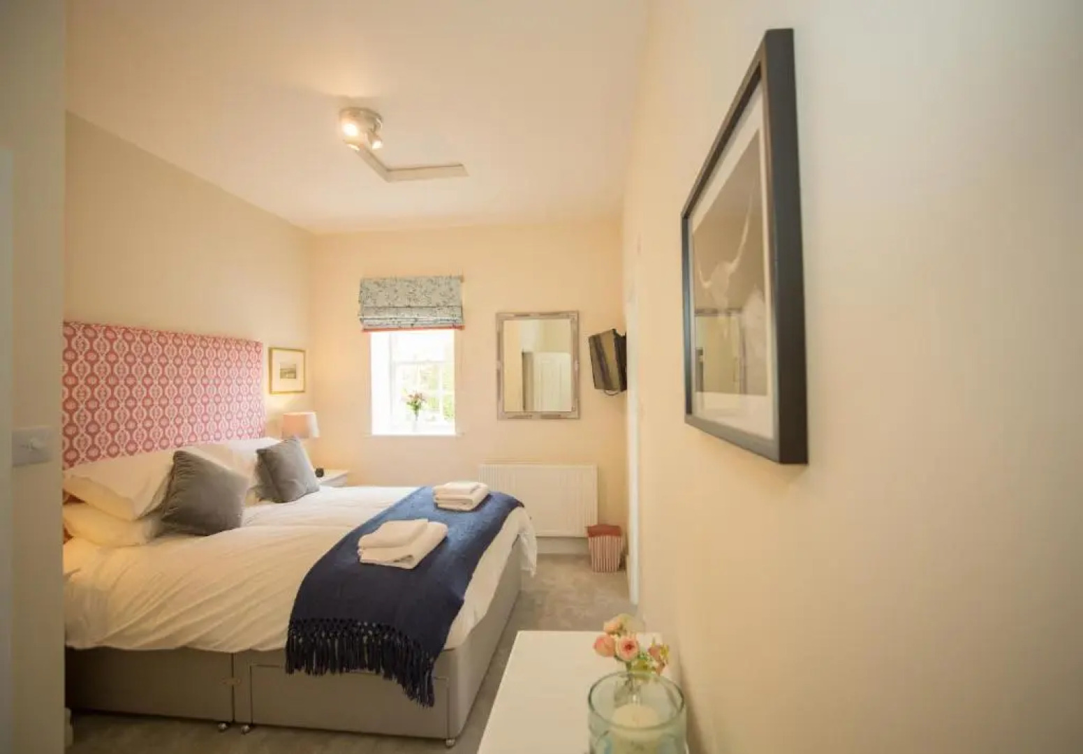 Stay On The Hill - The Coach House