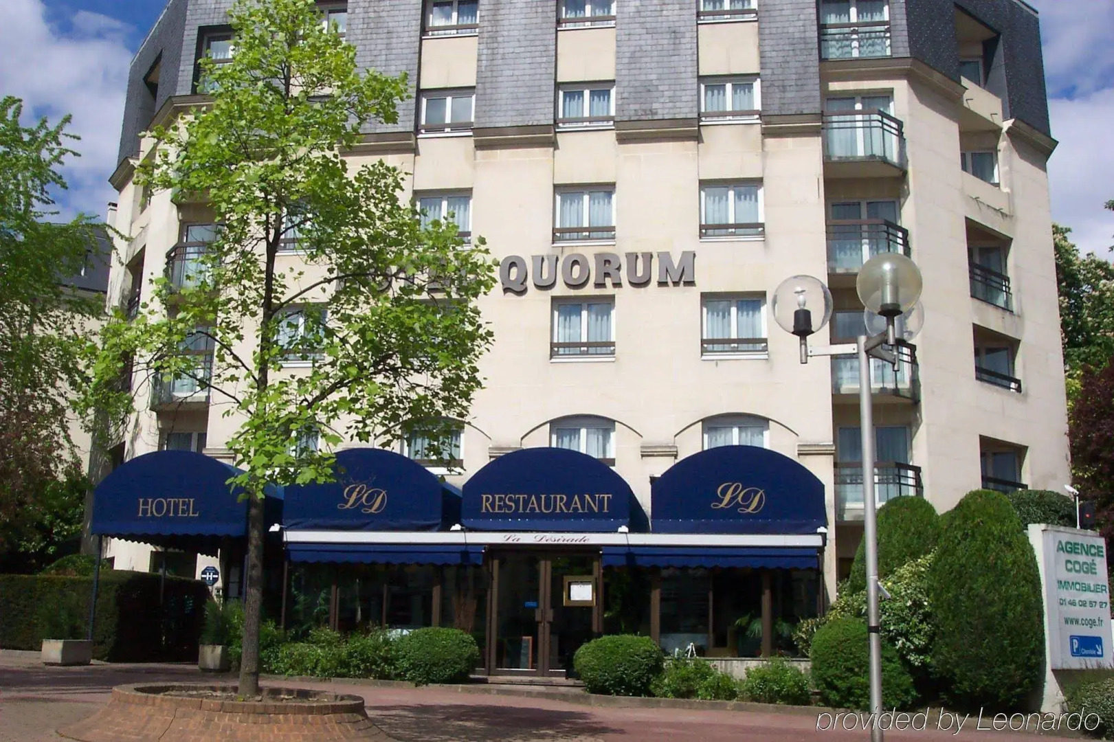 Hotel Quorum