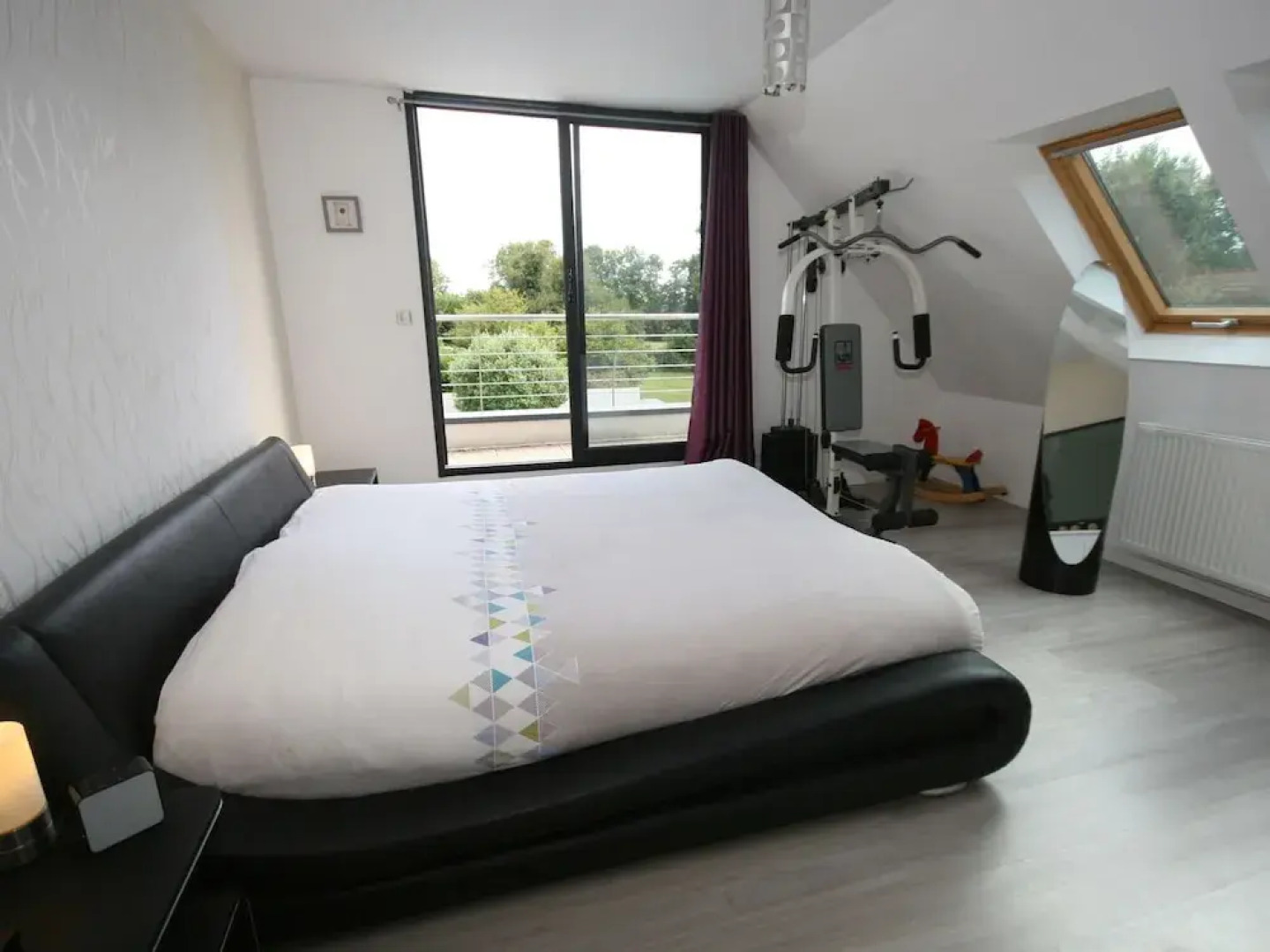 Modern Villa With Private Heated Pool, Located 2 km From the Sandy Beach