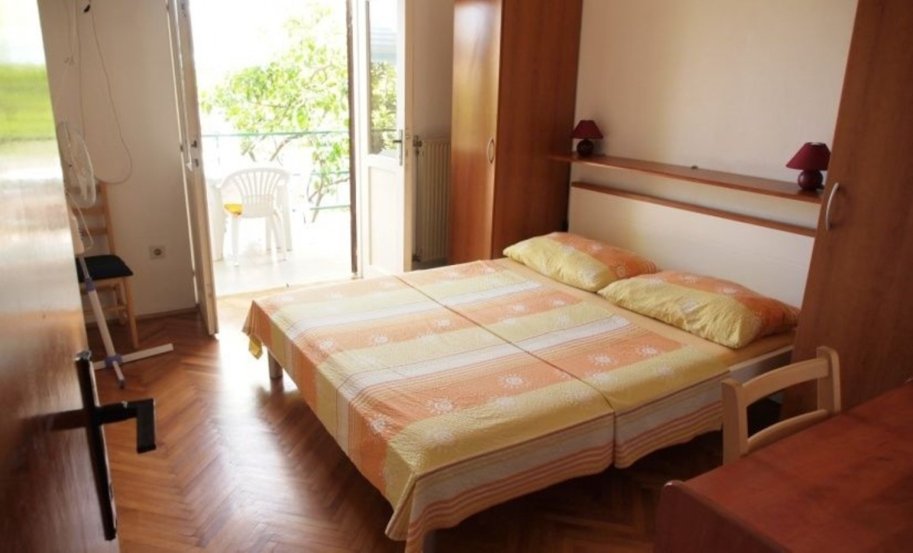 Apartment Silvija - 50 m from sea: A2 Orebic, Peljesac peninsula