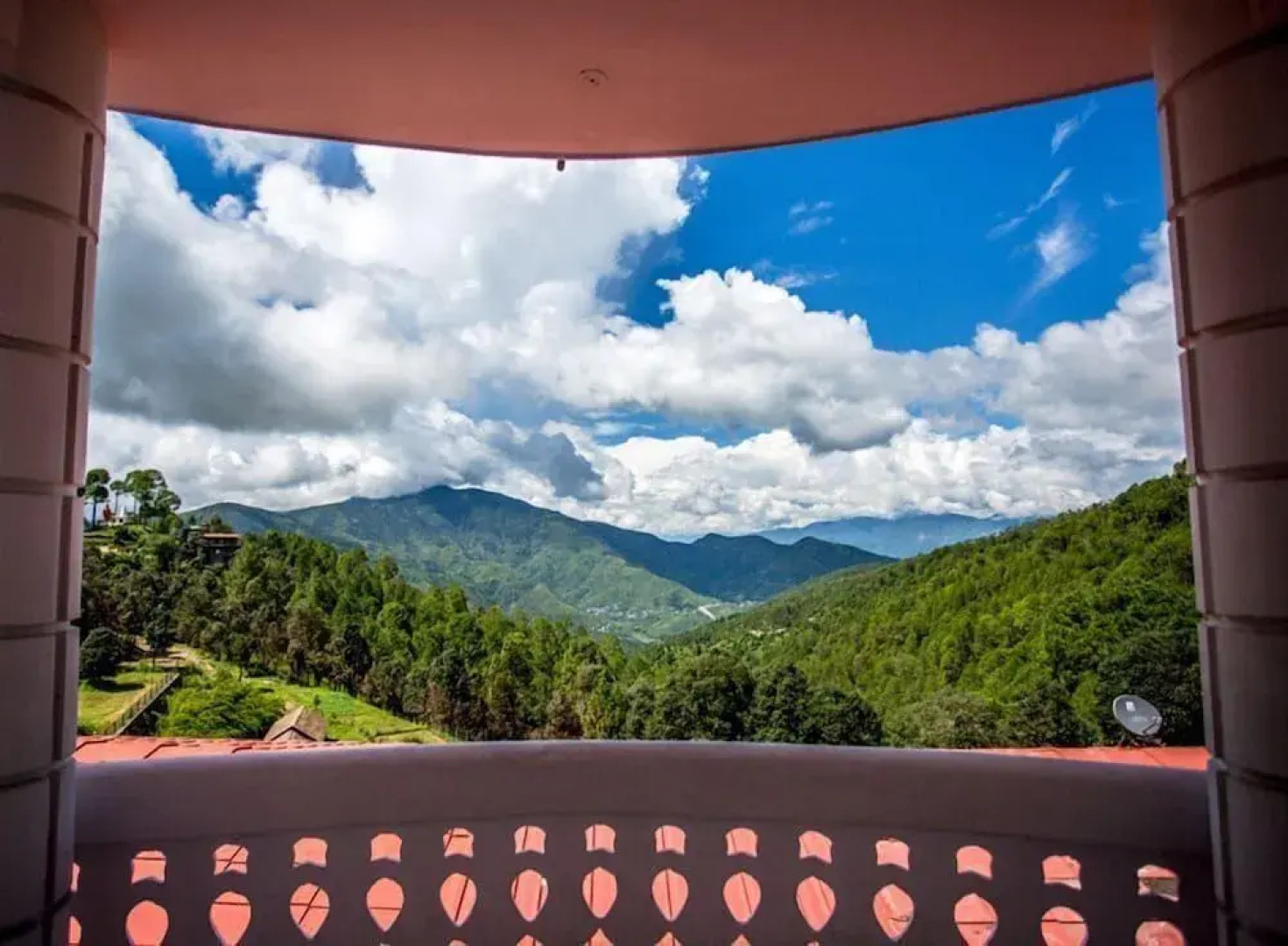 Tehri Club and Resorts