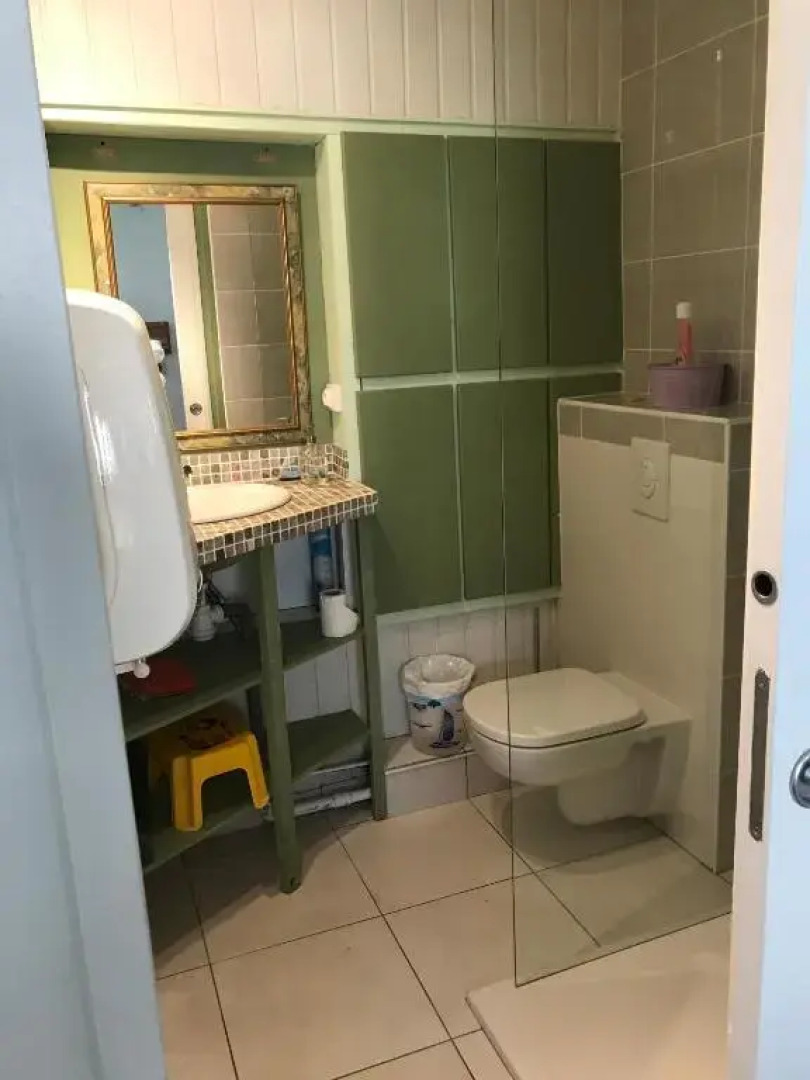 L'Abri des pêcheurs