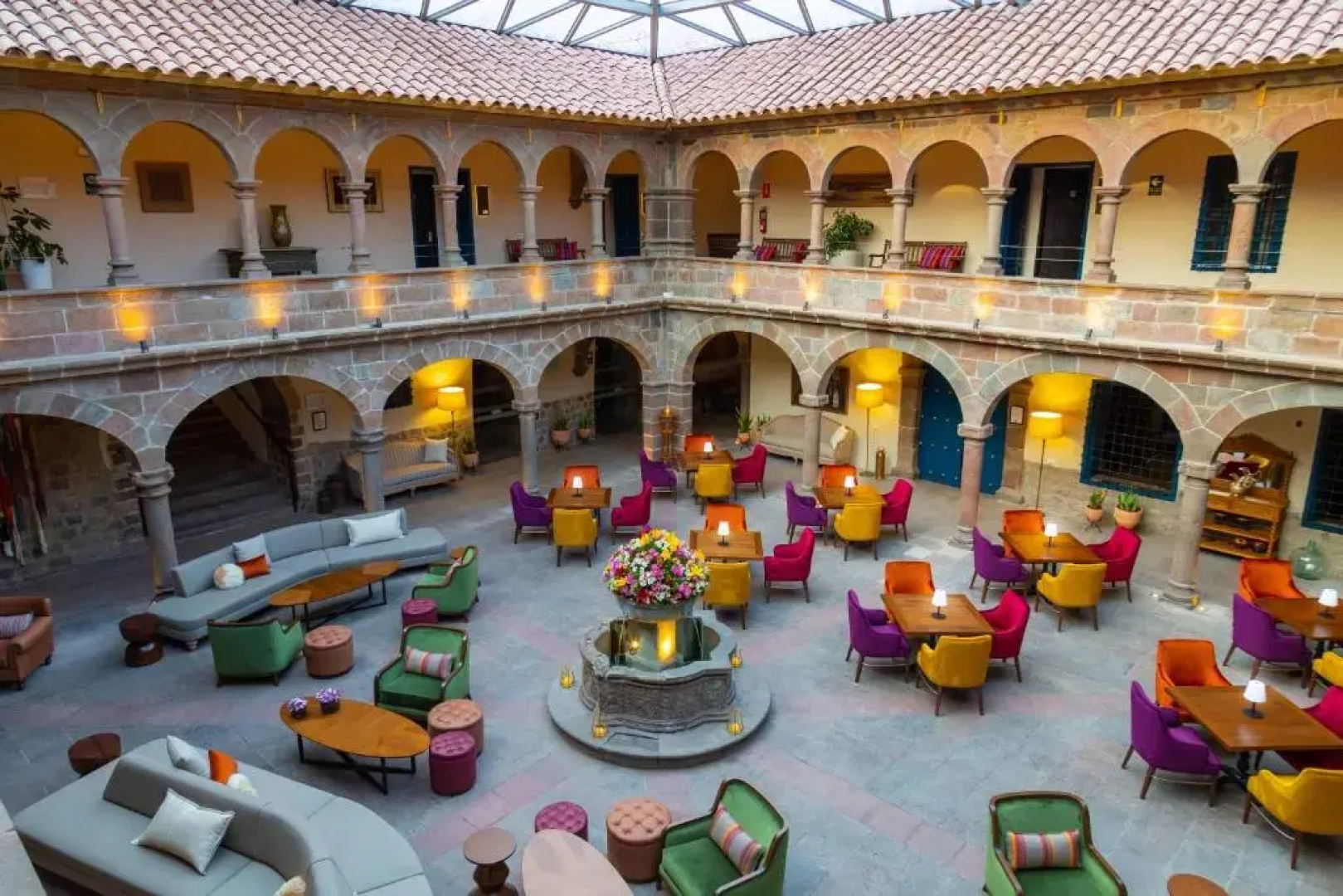Novotel Cusco