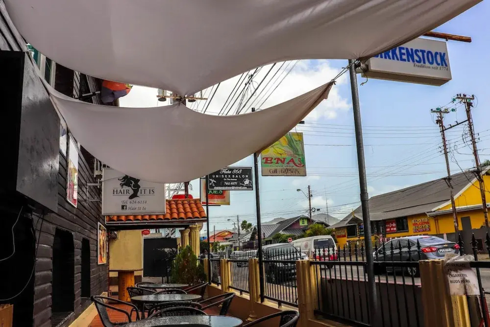 Liam's Guest House On The Avenue