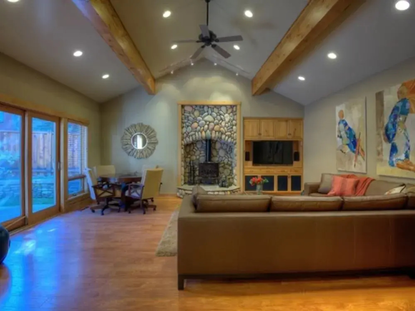 Beautiful Family and Entertaining Home 112SC by RedAwning