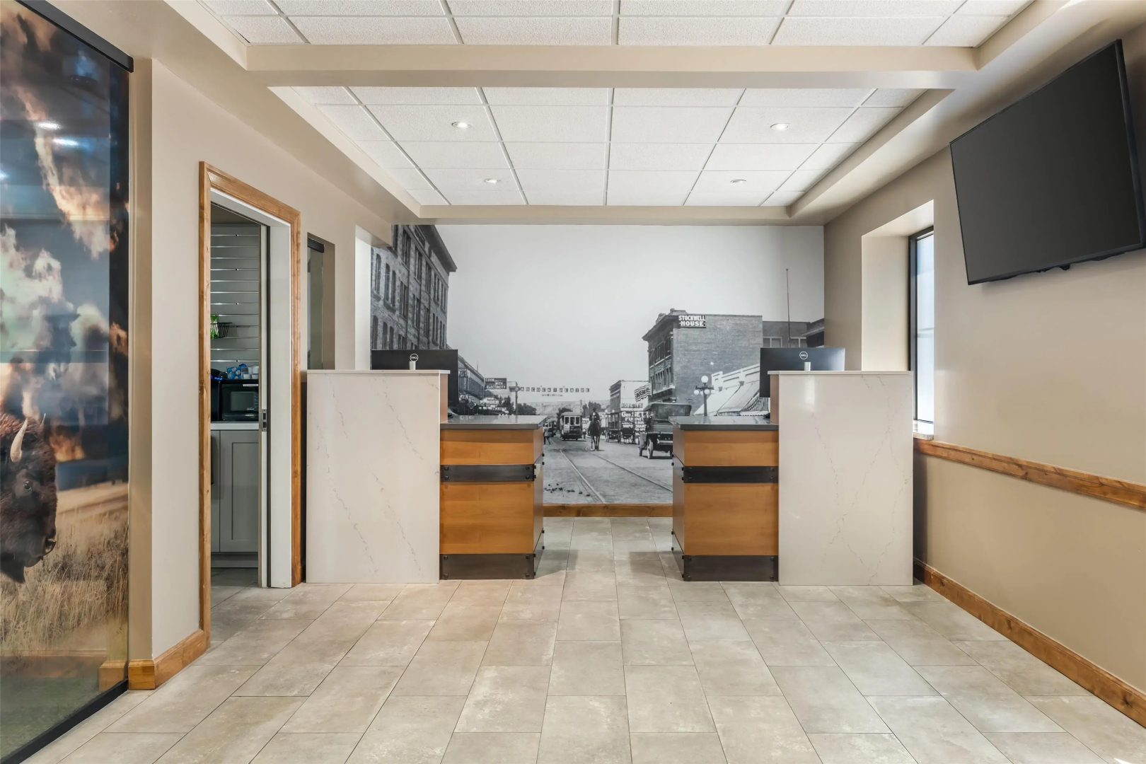 Best Western Plus Clocktower Inn