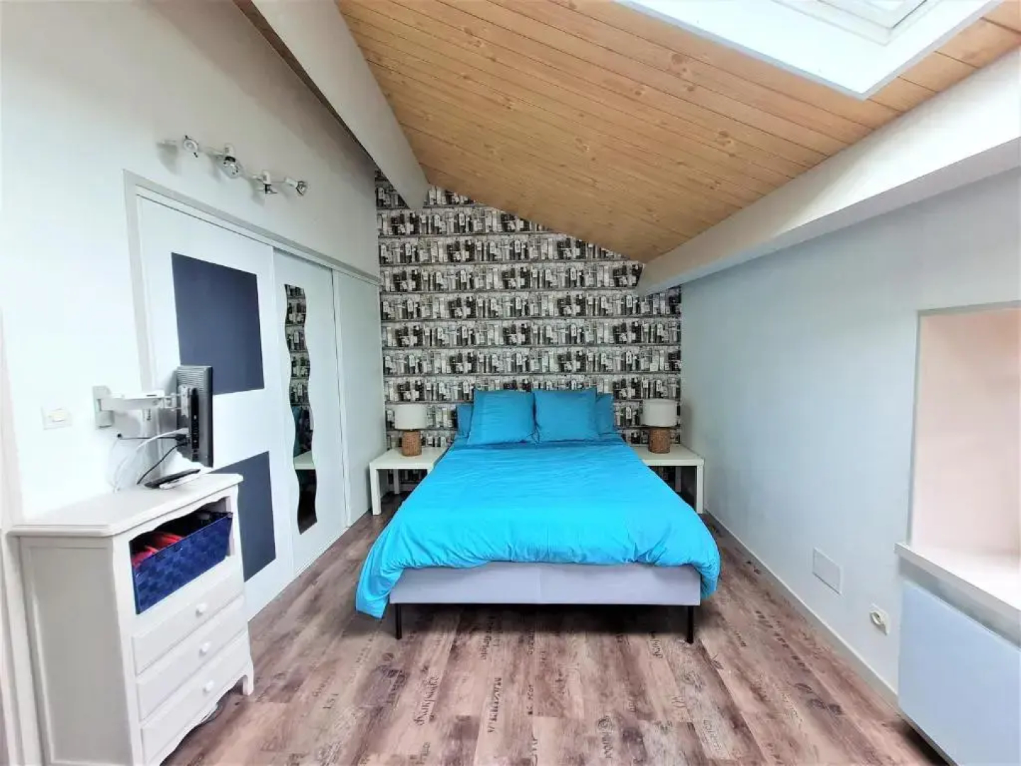 Appartement Bar-le-Duc, 2 pièces, 4 personnes - FR-1-585-84