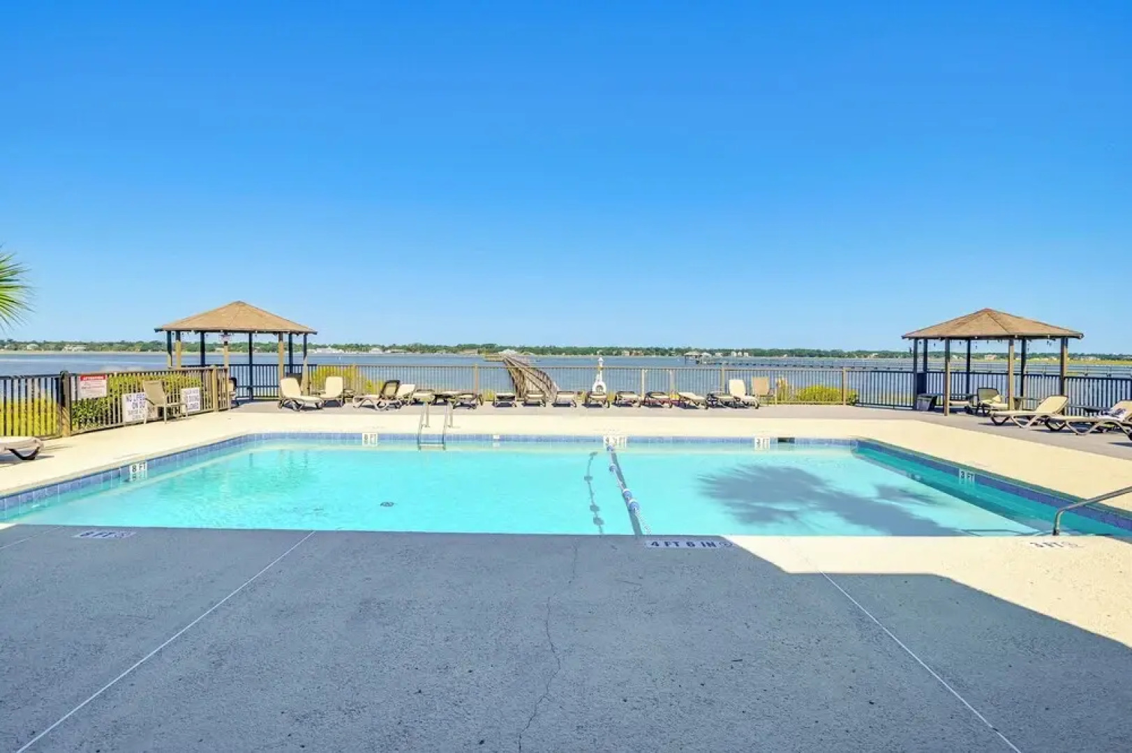 Private Beach & Pool Access: Murrells Inlet Condo!