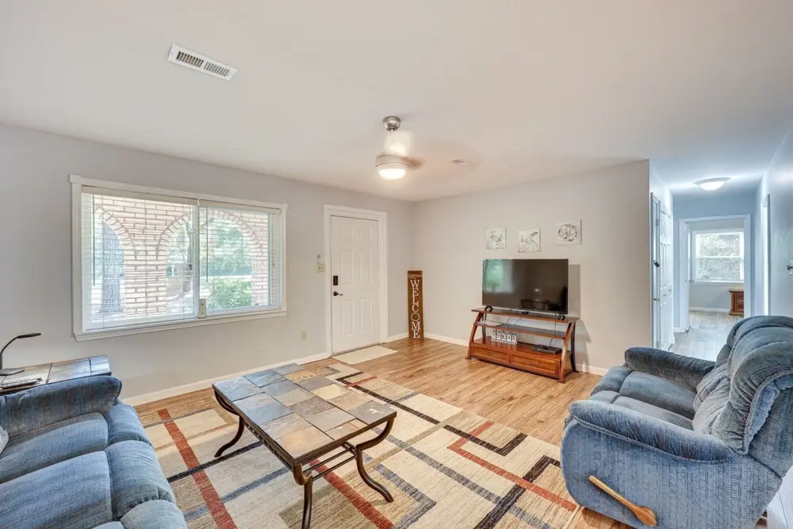 Pet-friendly Southport Home w/ Deck: 8 Mi to Beach