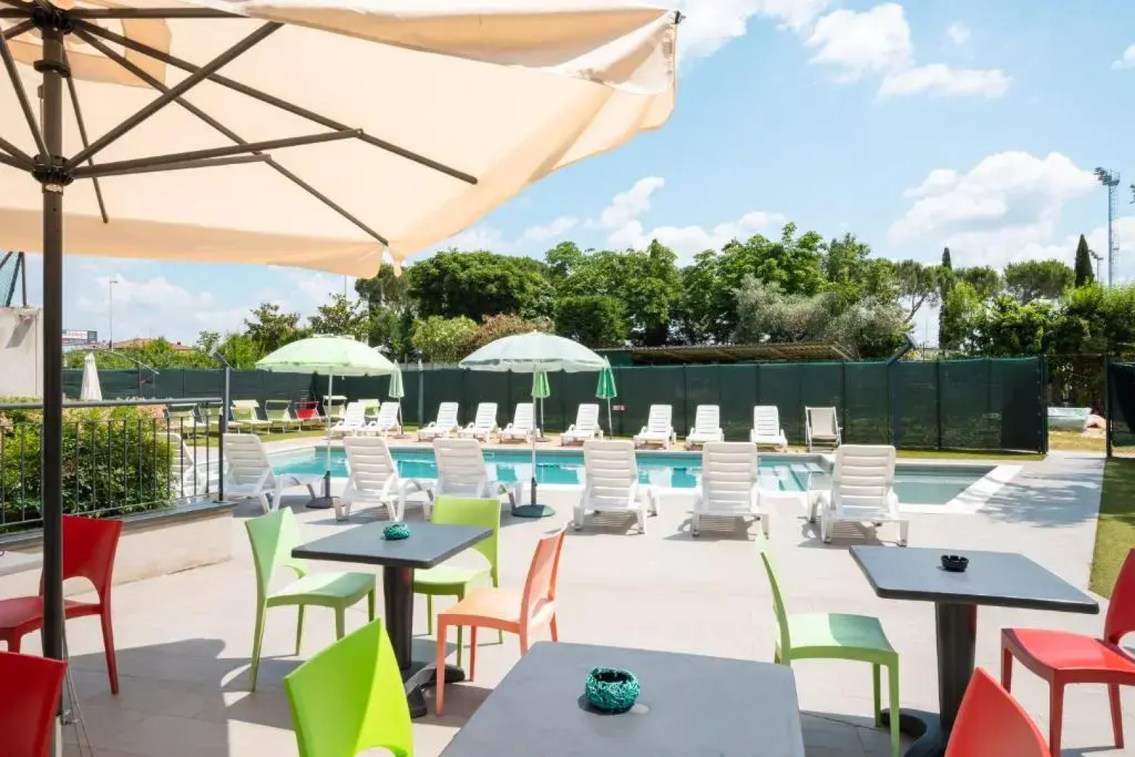 Hotel Stadio