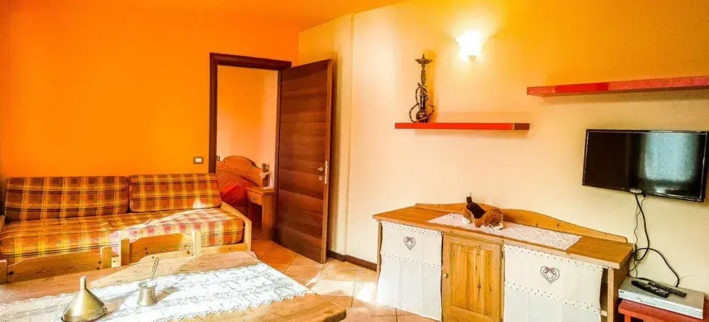 Residenze Diffuse Prato Nevoso