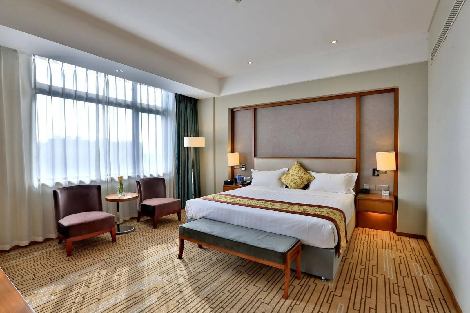 Rayfont International Hotel Shenyang