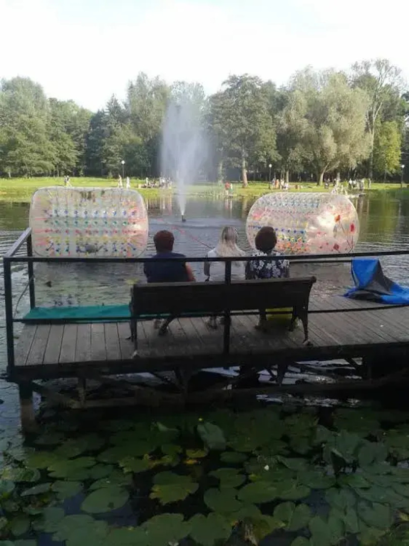 Гостевой дом Золотые Пески