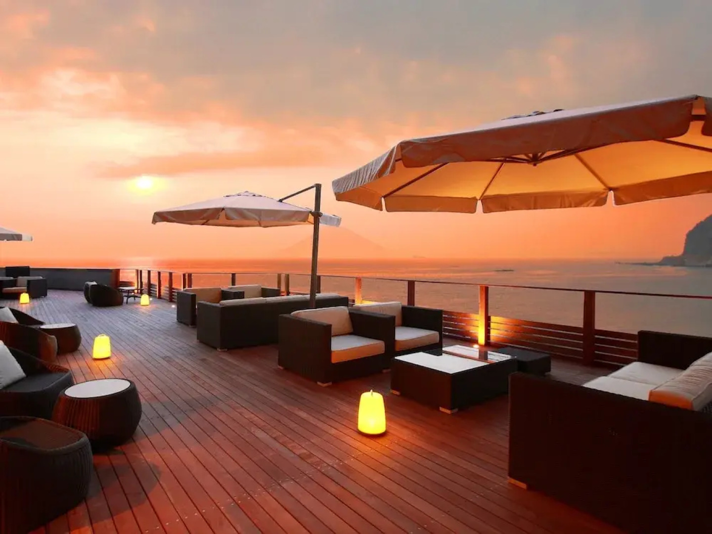 Beachside Onsen Resort Umi