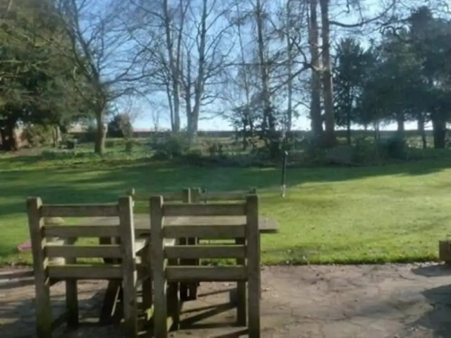 Tachbrook Mallory House Apartment