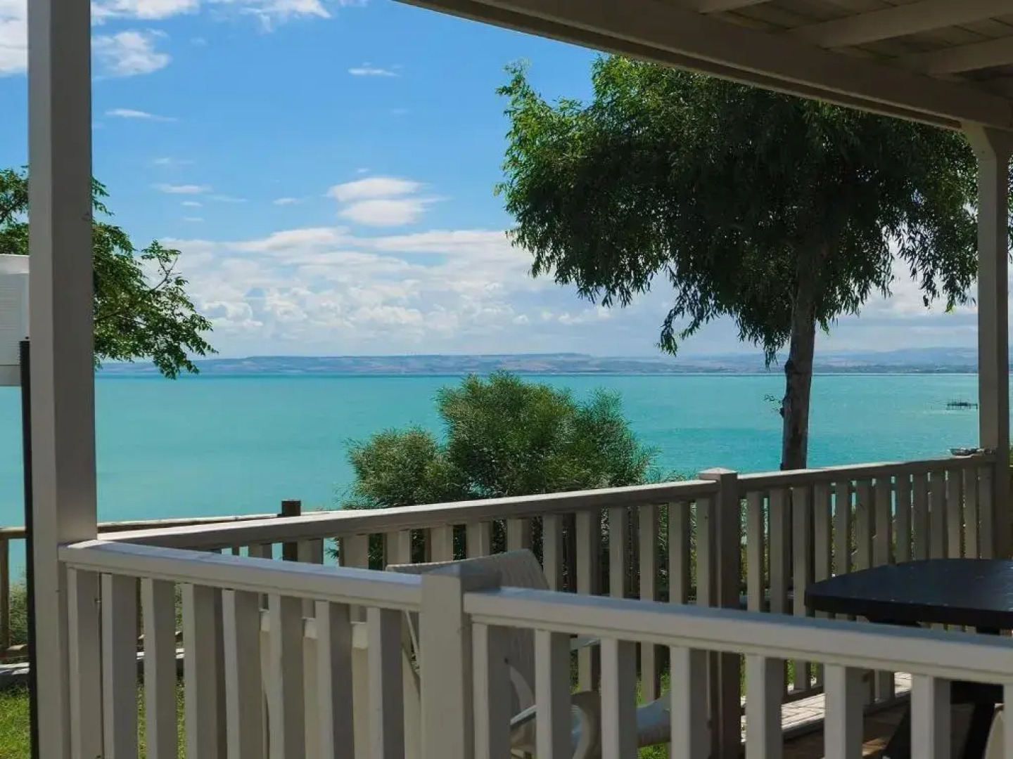 Camping Village Grotta Del Saraceno