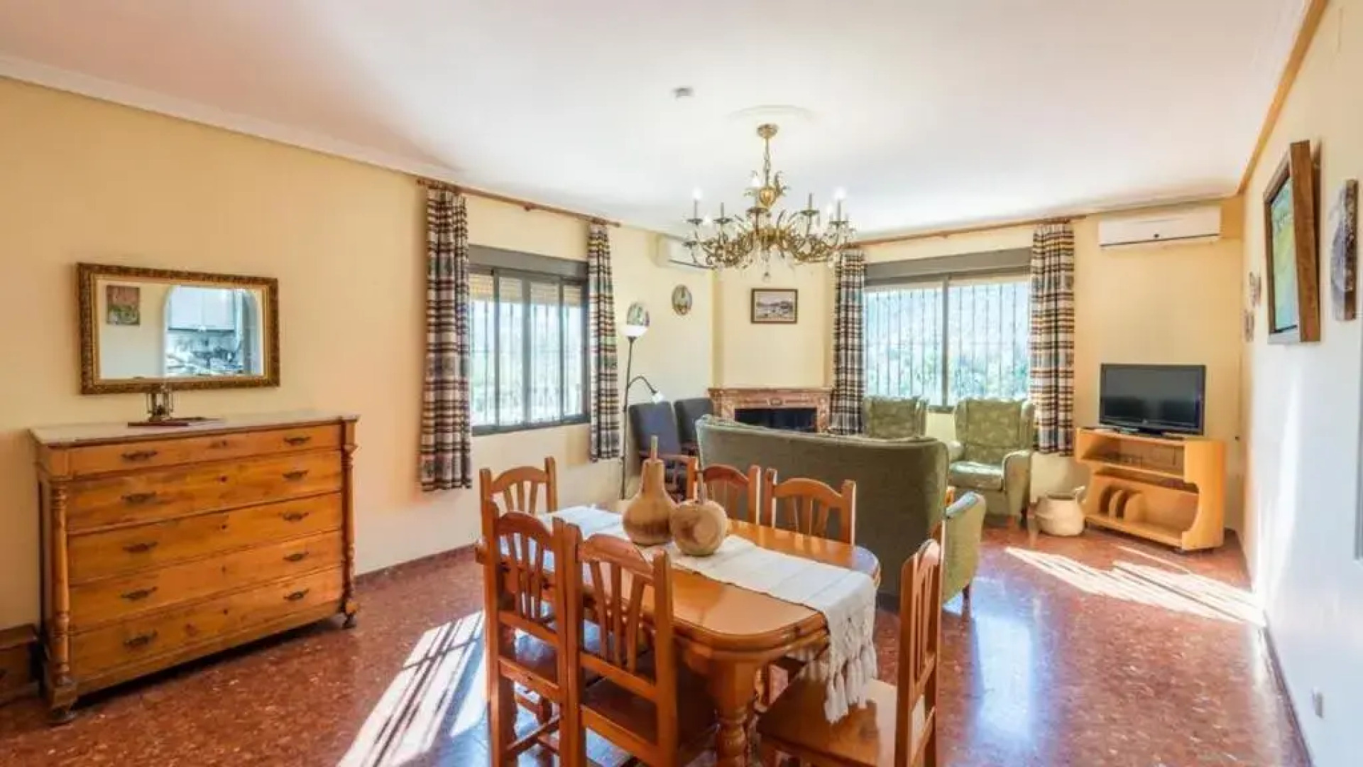 La Grana de Carcabuey, House Low Cost