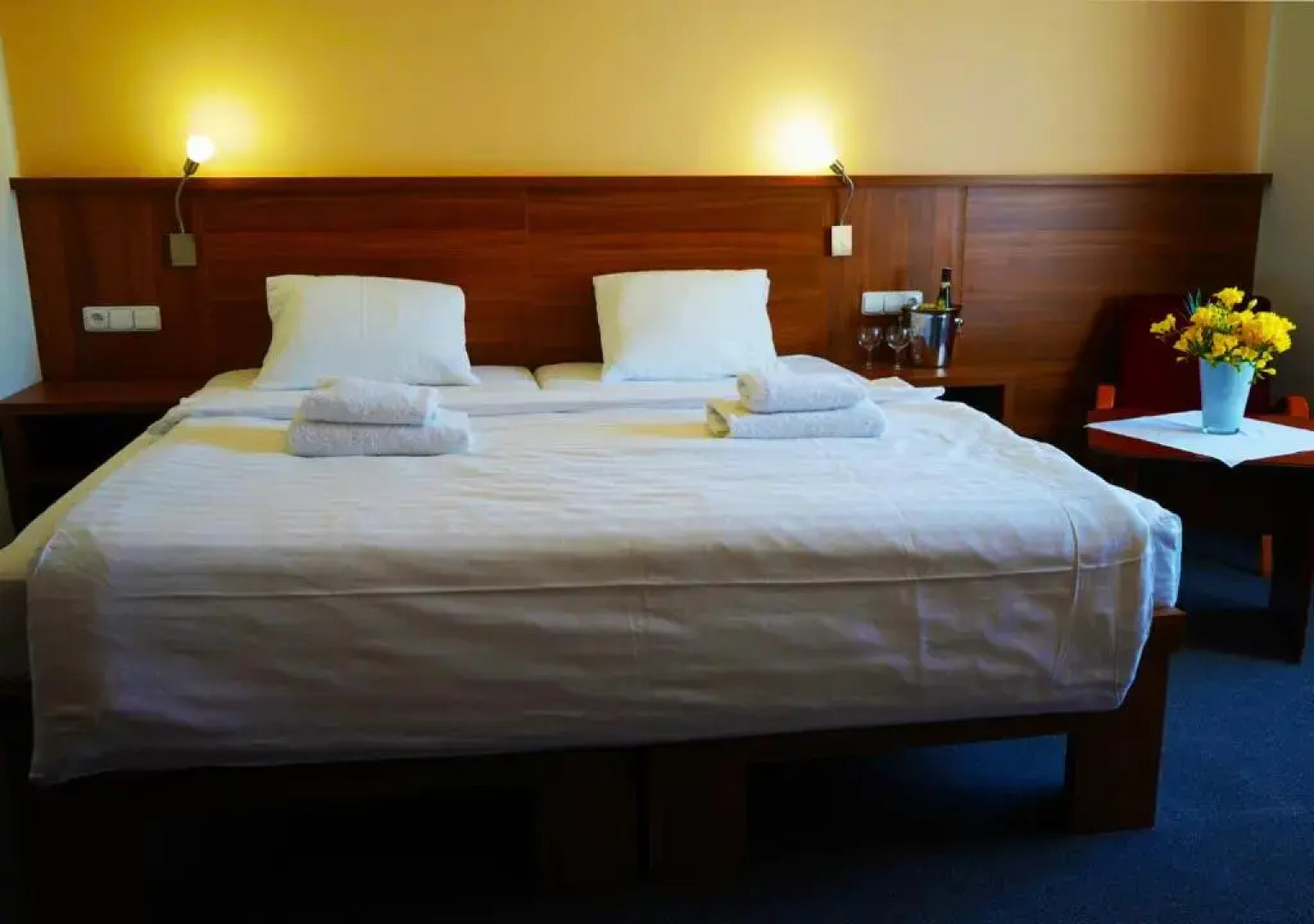 Hotel Baltaci U Náhonu