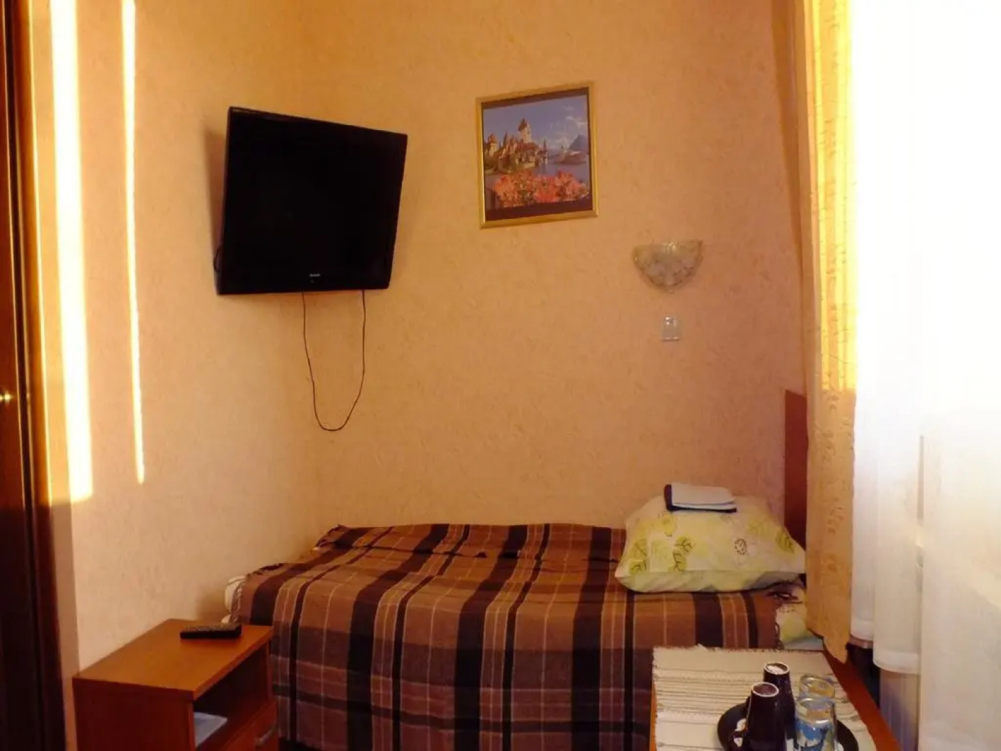 Гостиница Волга