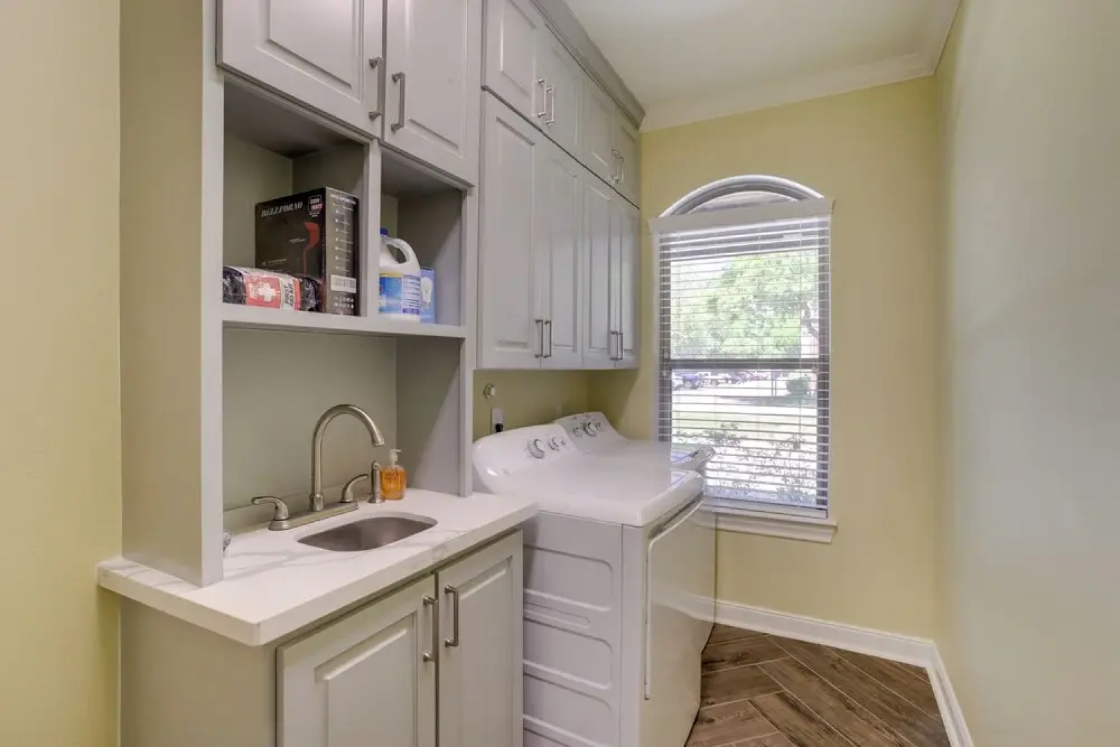 Chic Texas Abode w/ Patio & Fenced-in Yard!