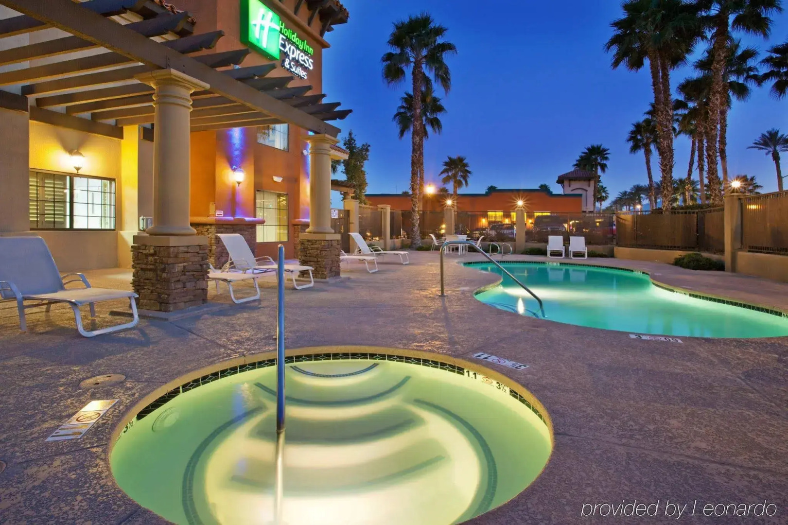 Holiday Inn Express & Suites Rancho Mirage - Palm Spgs Area by IHG