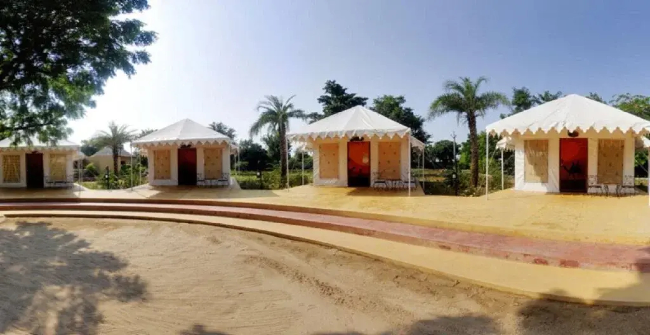 Swapna Srushti Resort