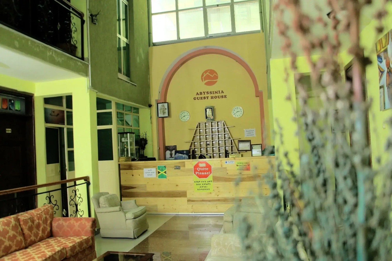 Abyssinia Guest House