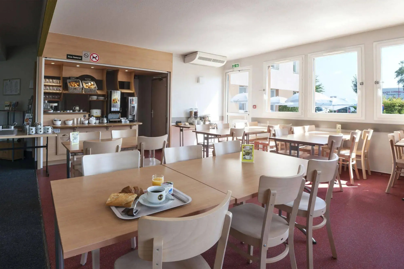 B&B HOTEL Paray-le-Monial