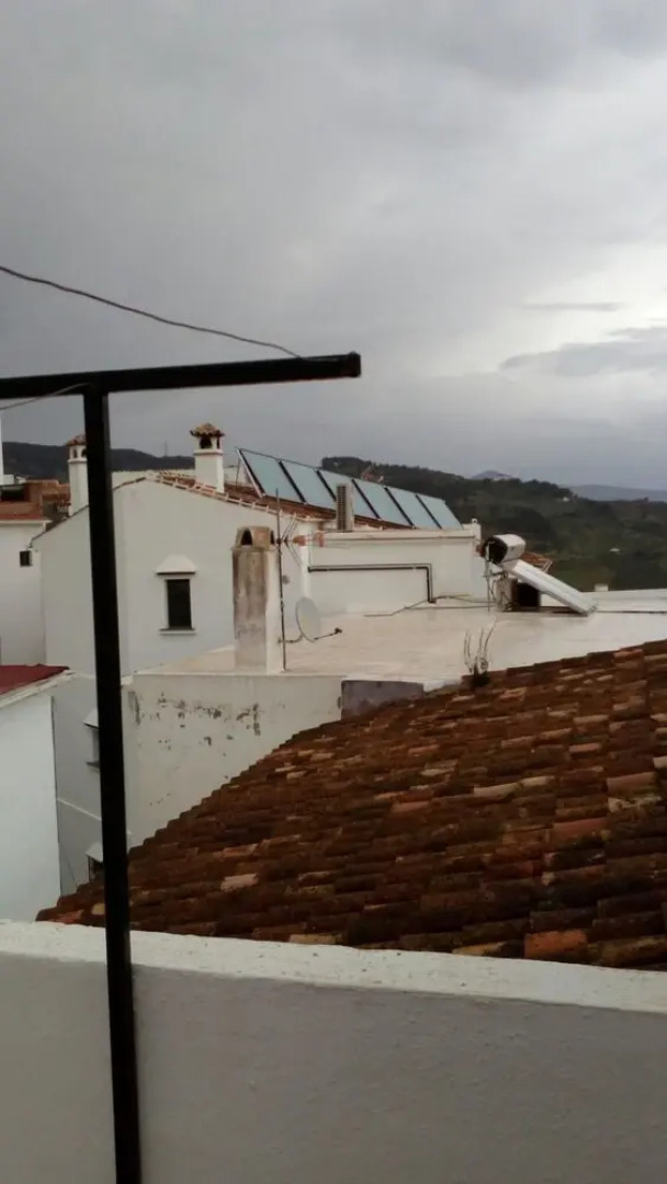 House With 3 Bedrooms in Casarabonela, With Wonderful Mountain View an