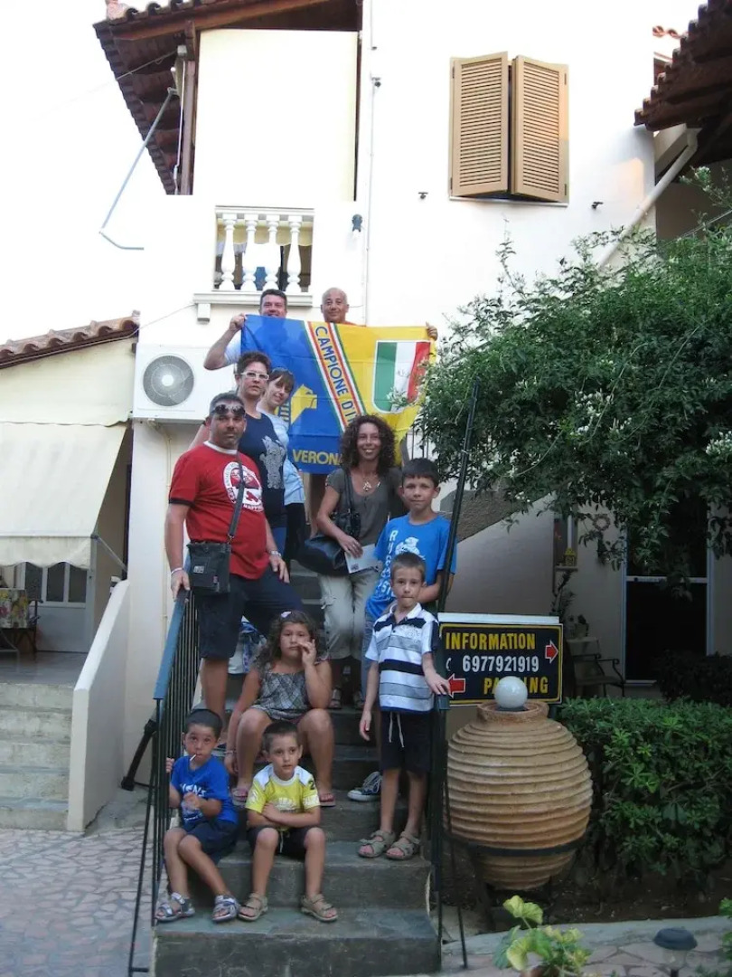 For rent studiosKalithea