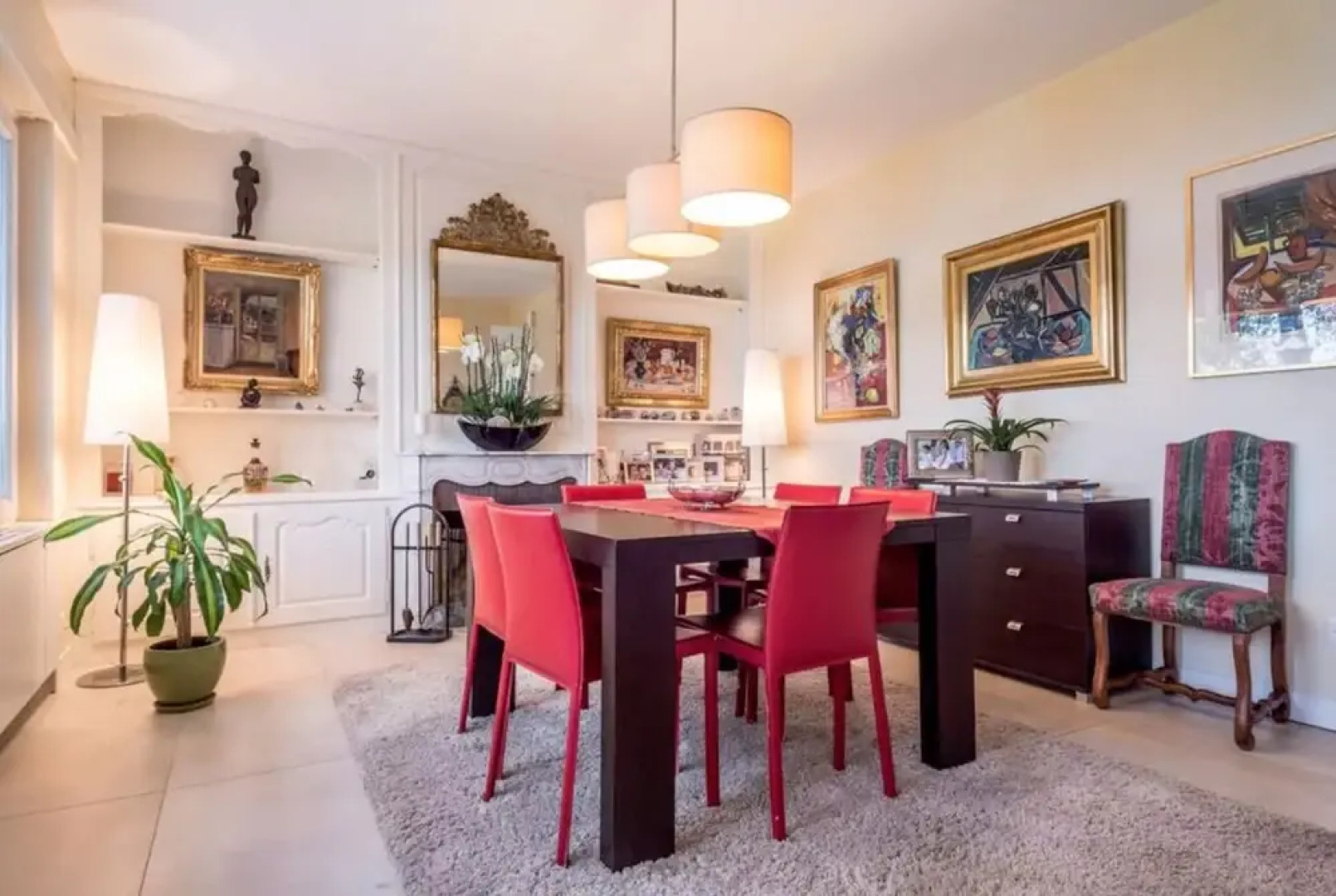 EPFL 3BD The Lake Villa in St Sulpice