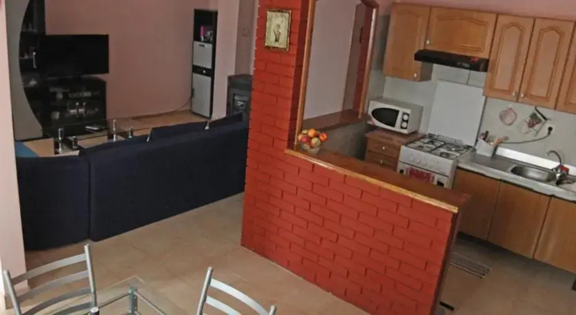 Apartment Radnic 107