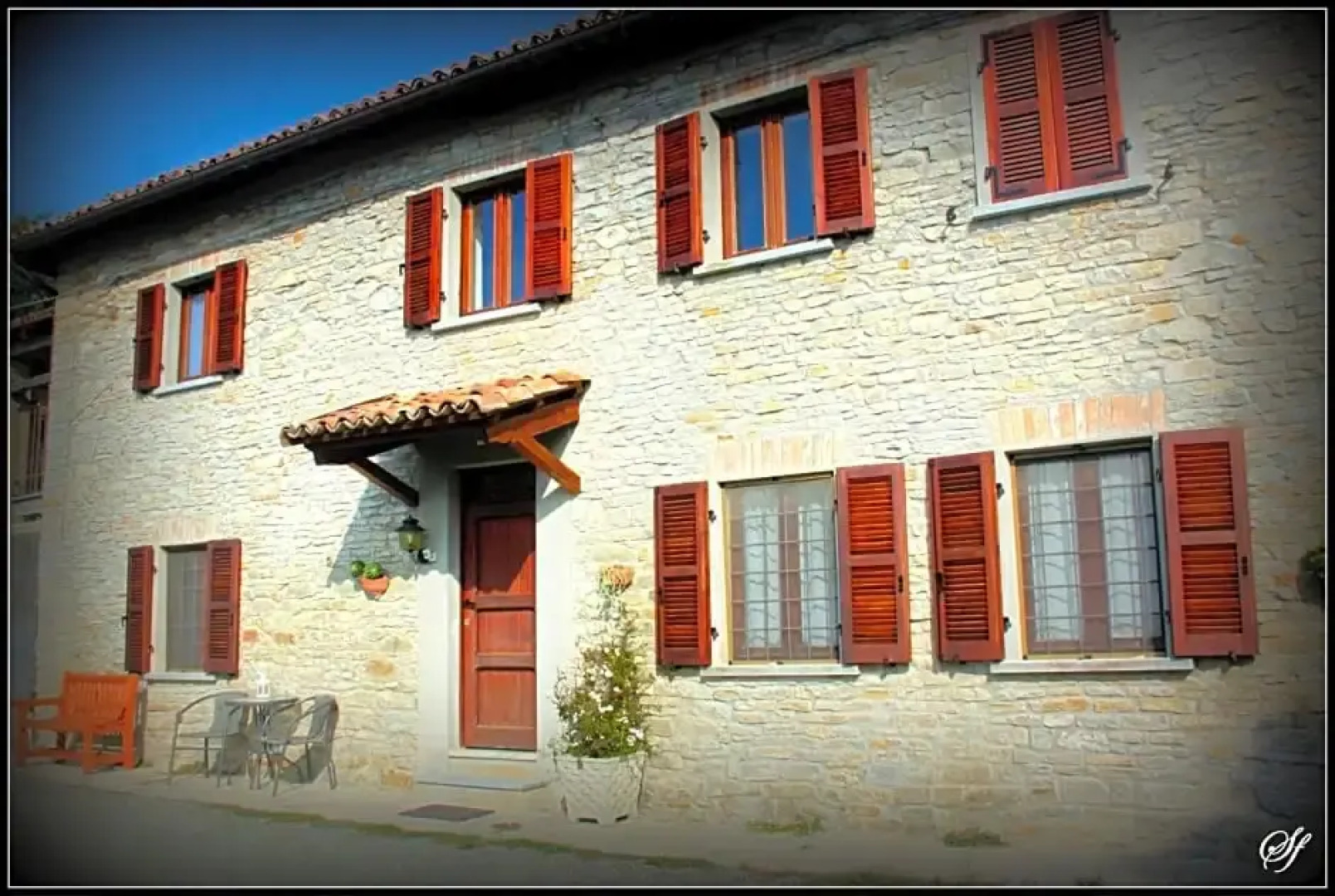 Bed and Breakfast Val dOche