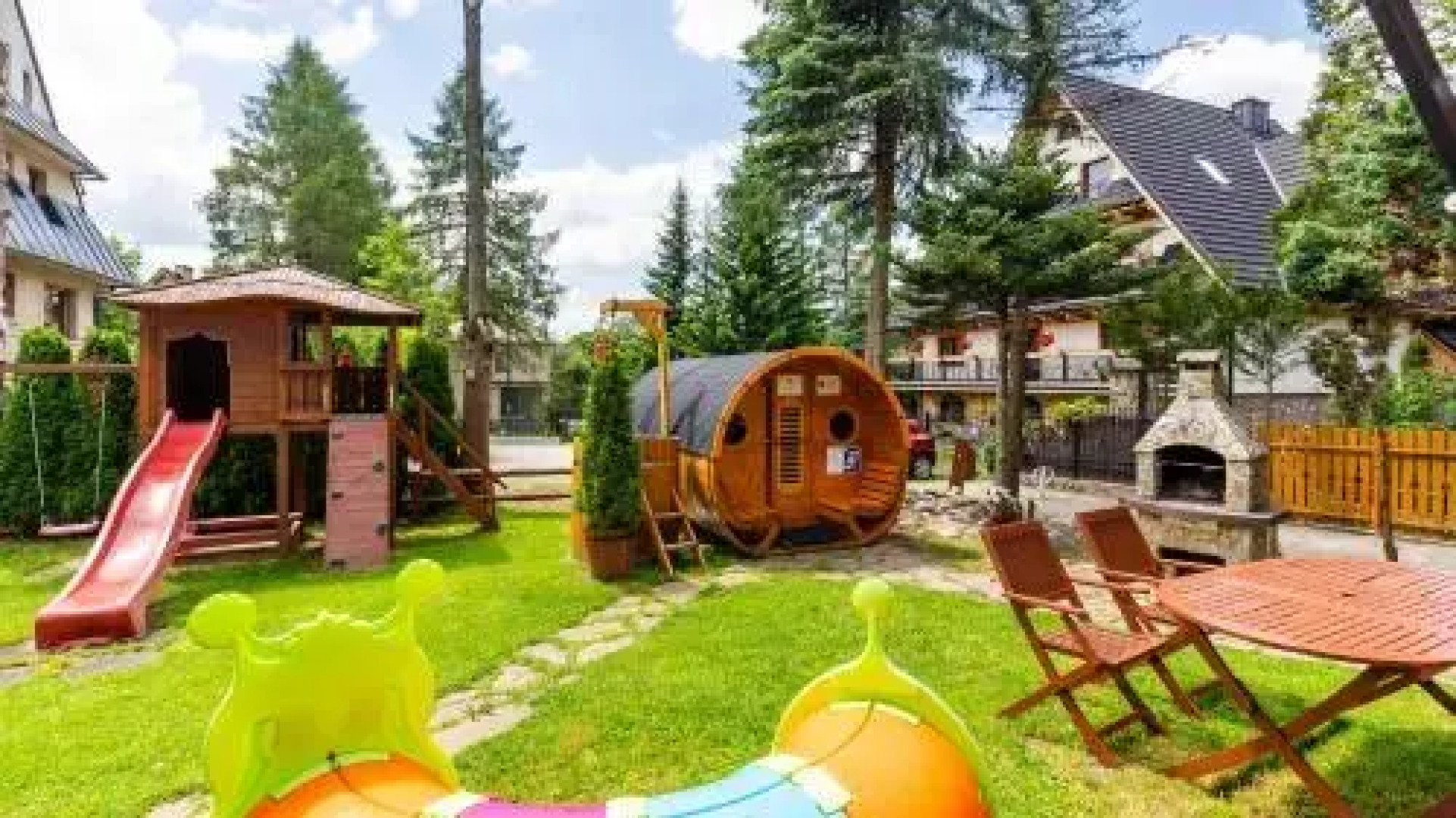 Aparthotel Delta Zakopane