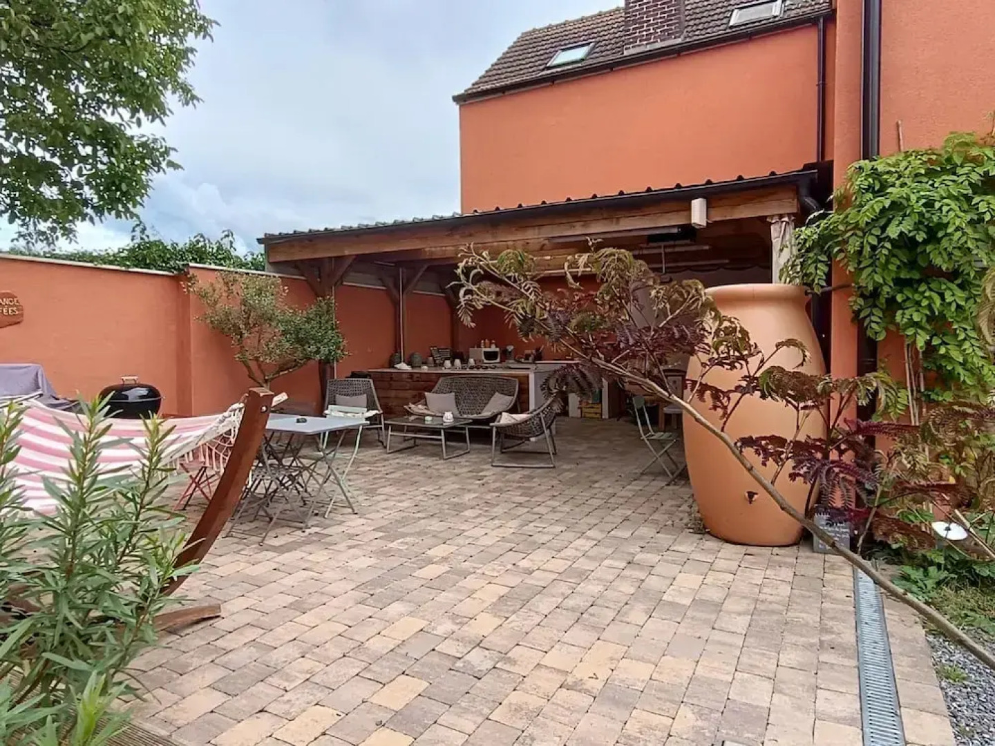 La grange aux fées Amnéville