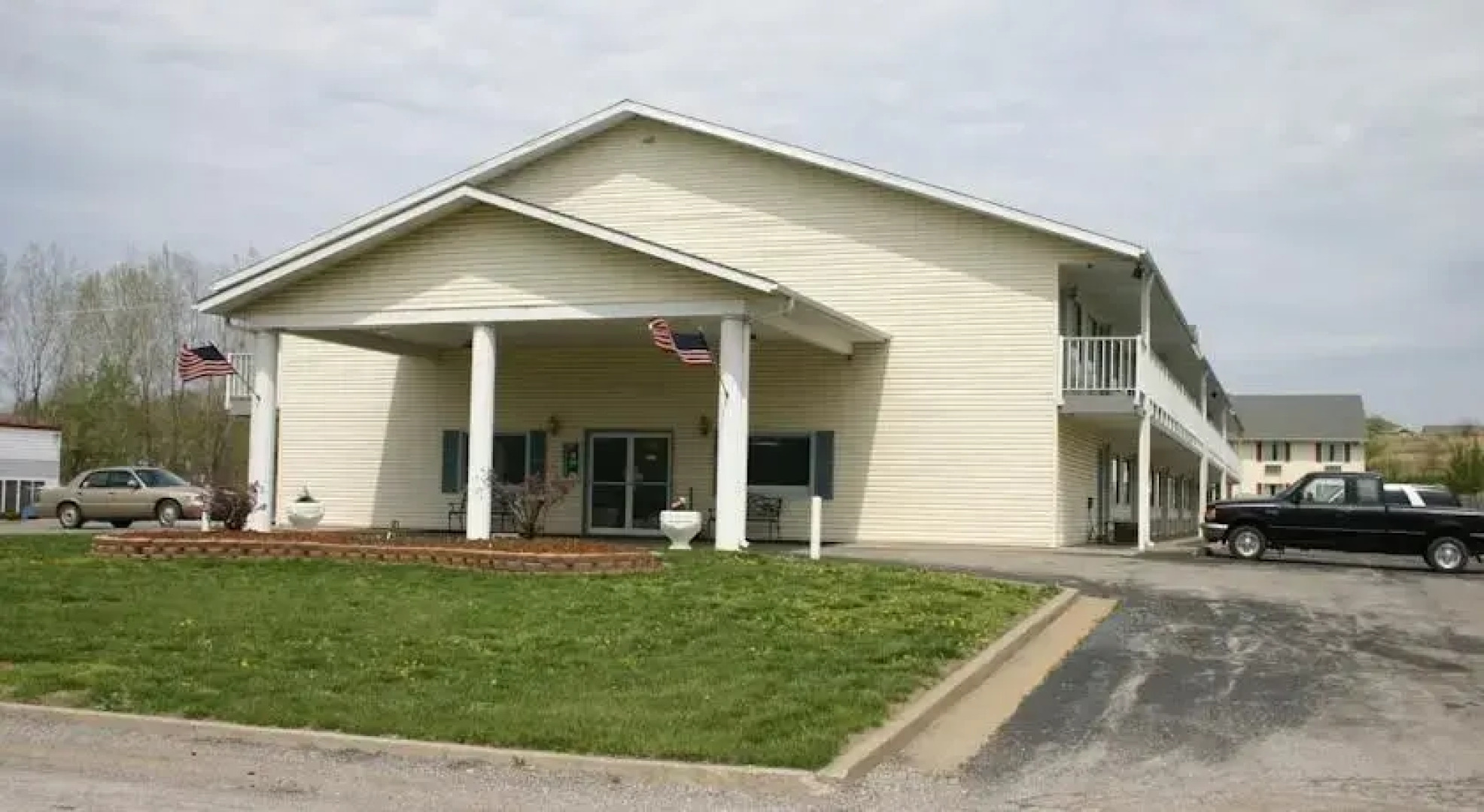 Park Inn Knob Noster