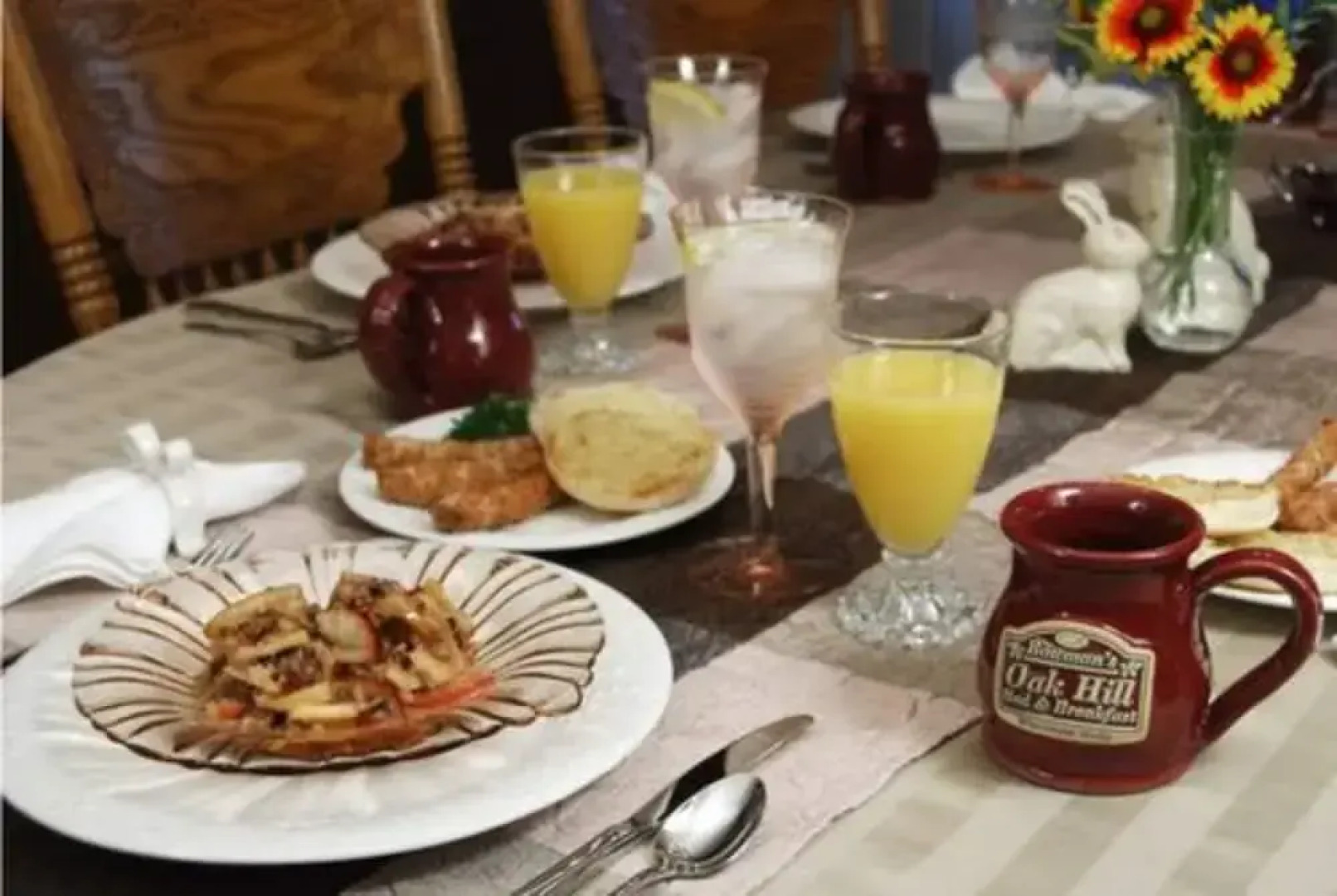 Oak Hill Bed & Breakfast