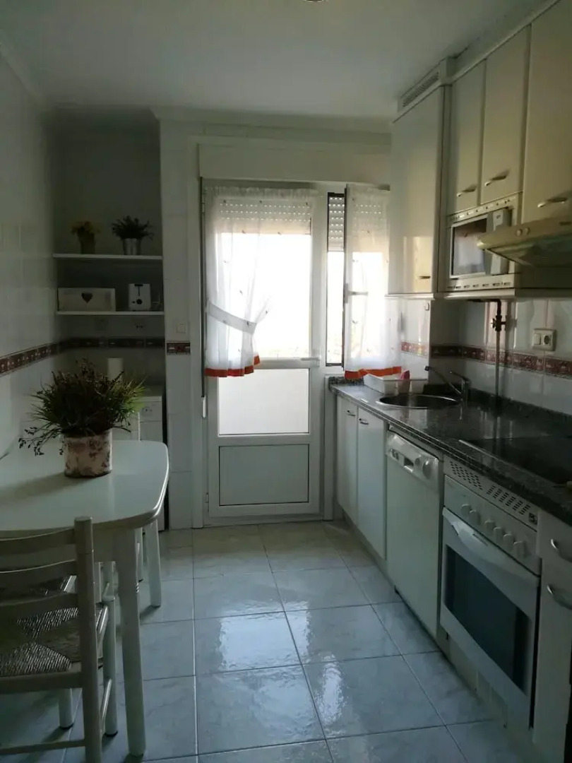 Apartment With 2 Bedrooms in Arriondas, With Wonderful Mountain View and Furnished Terrace