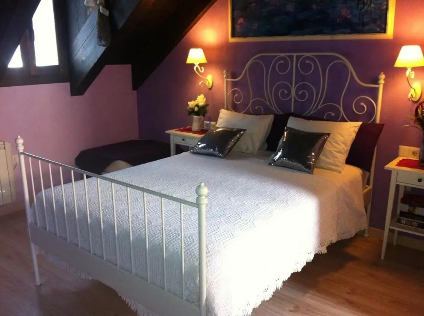 House With 3 Bedrooms in Sobás, With Wonderful Mountain View Near the Slopes