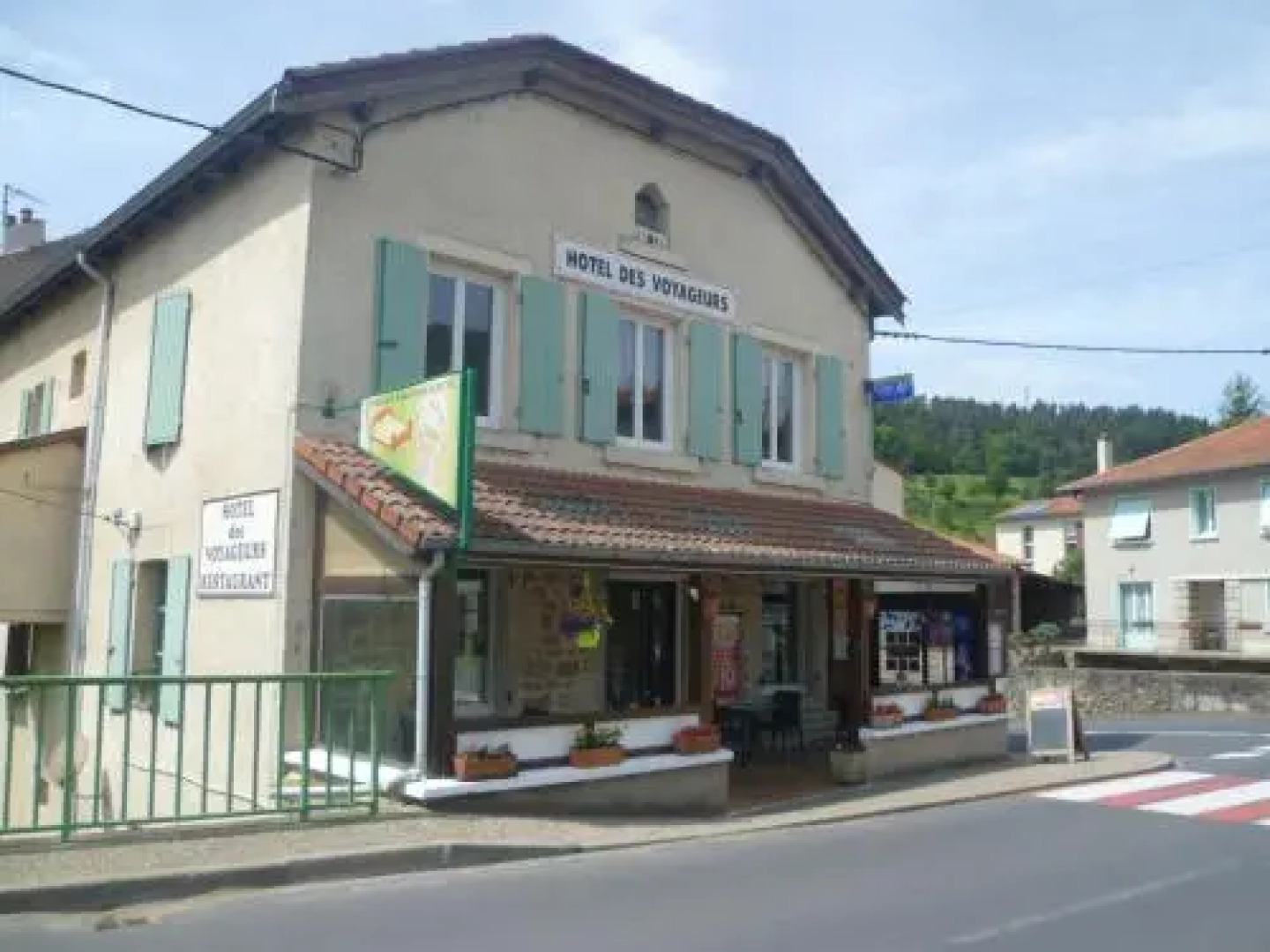 Hôtel des Voyageurs