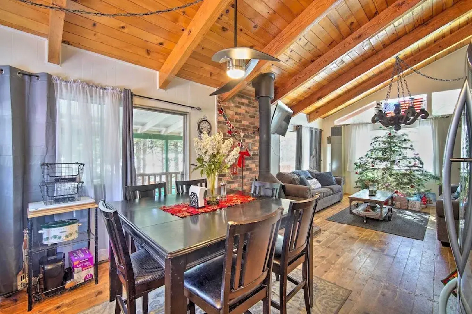 Green Valley Lake Cabin w/ Fire Pit & Grill