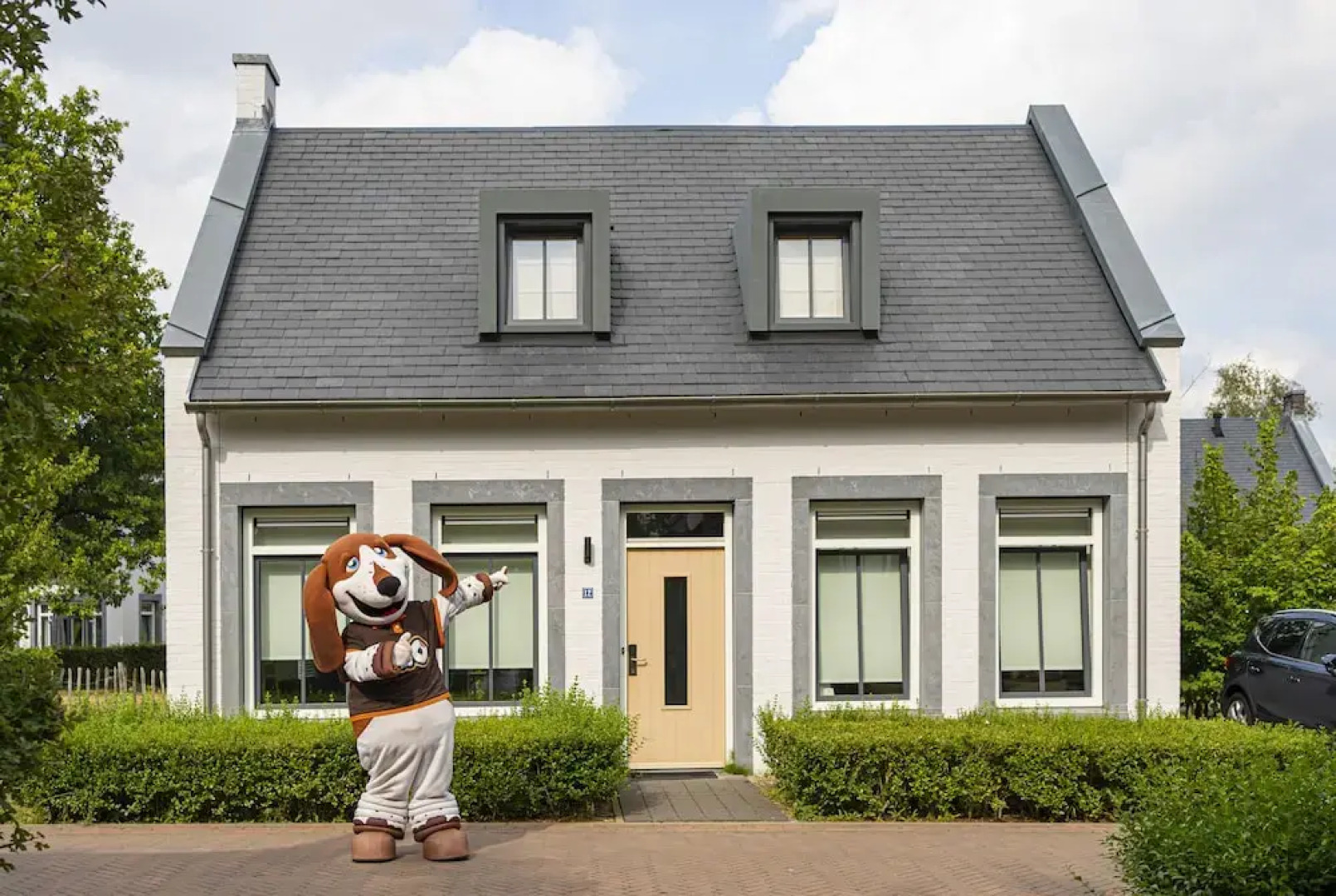 Dormio Resort Maastricht