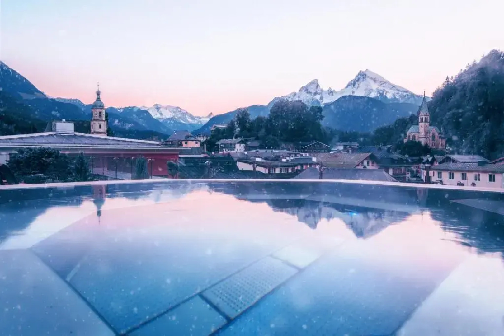 Hotel Edelweiss Berchtesgaden