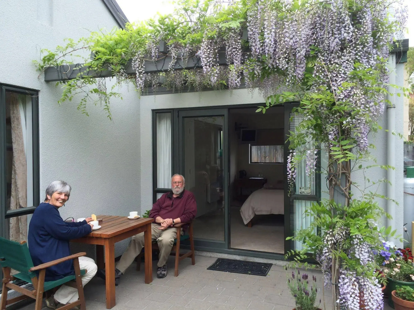 Garden Bed and Breakfast