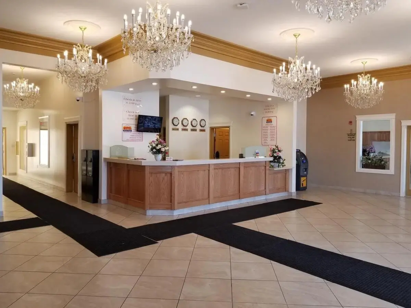 Western Budget Motel - Ponoka