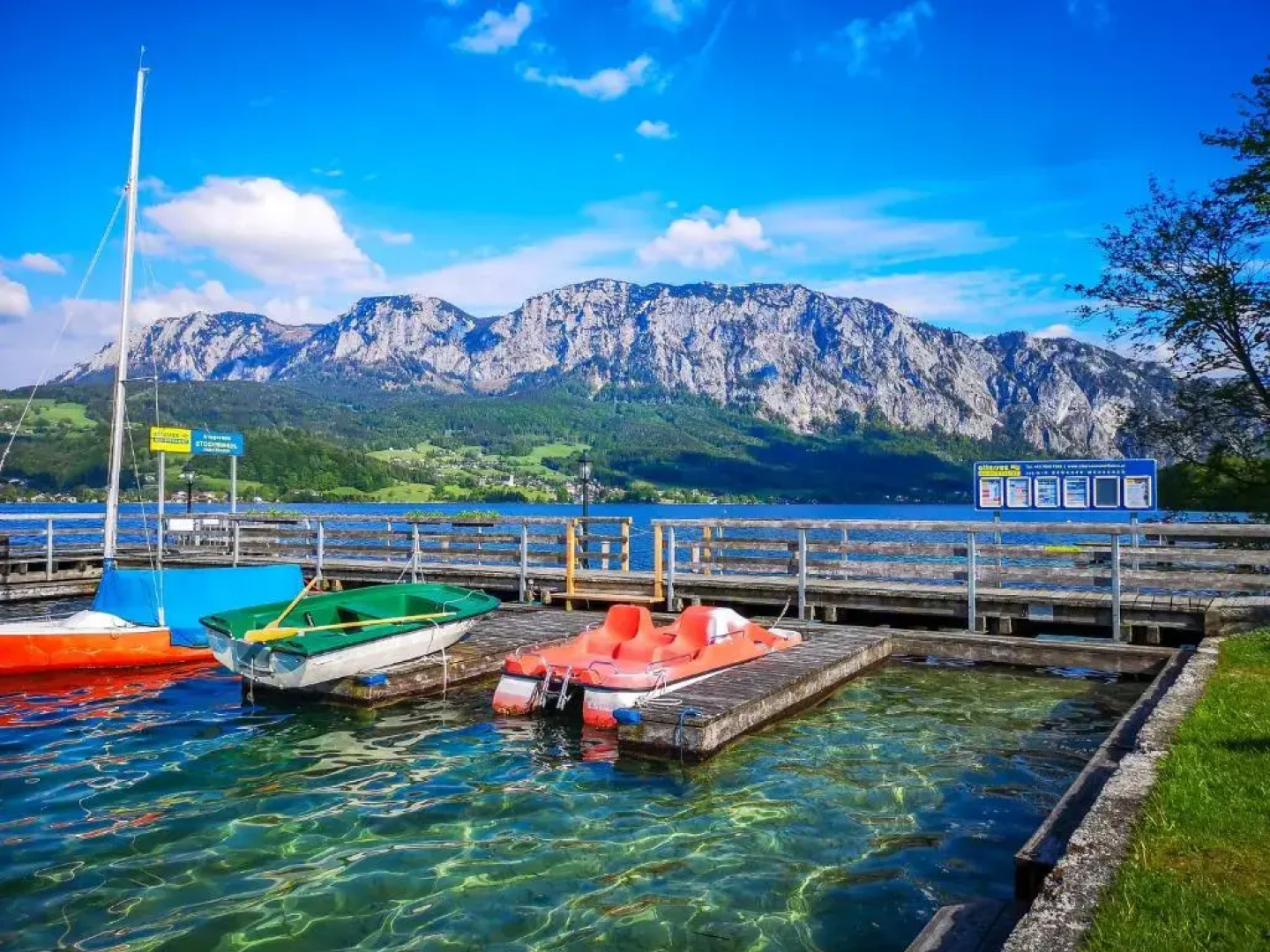 Hotel Stadler am Attersee