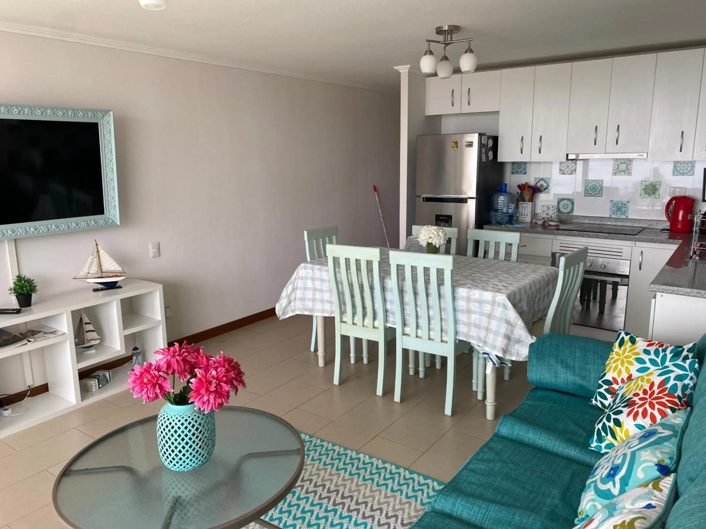 Hermoso Departamento Papudo Laguna, 7 personas