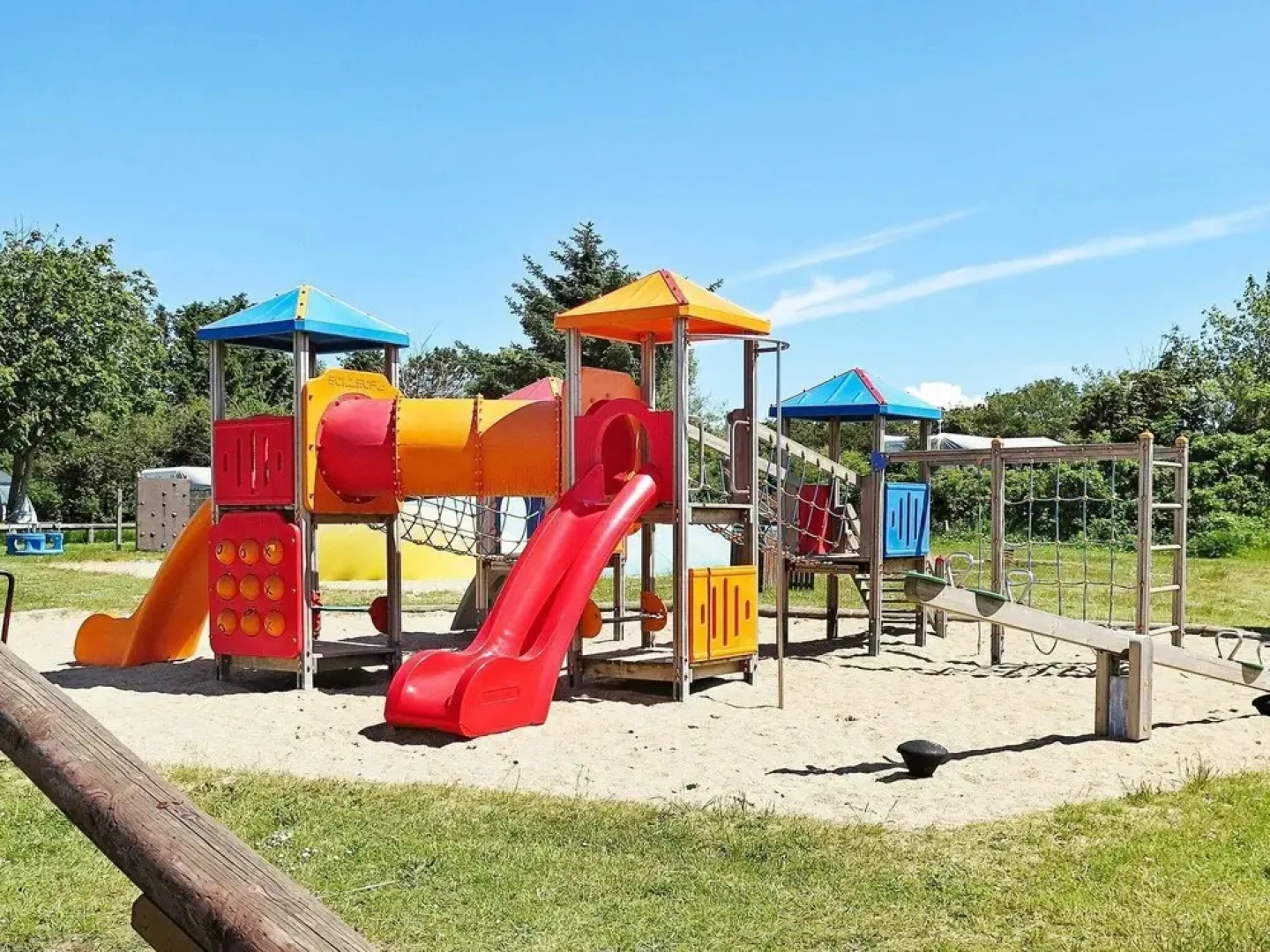 Stylish Holiday Home Near Struer With Garden Furniture